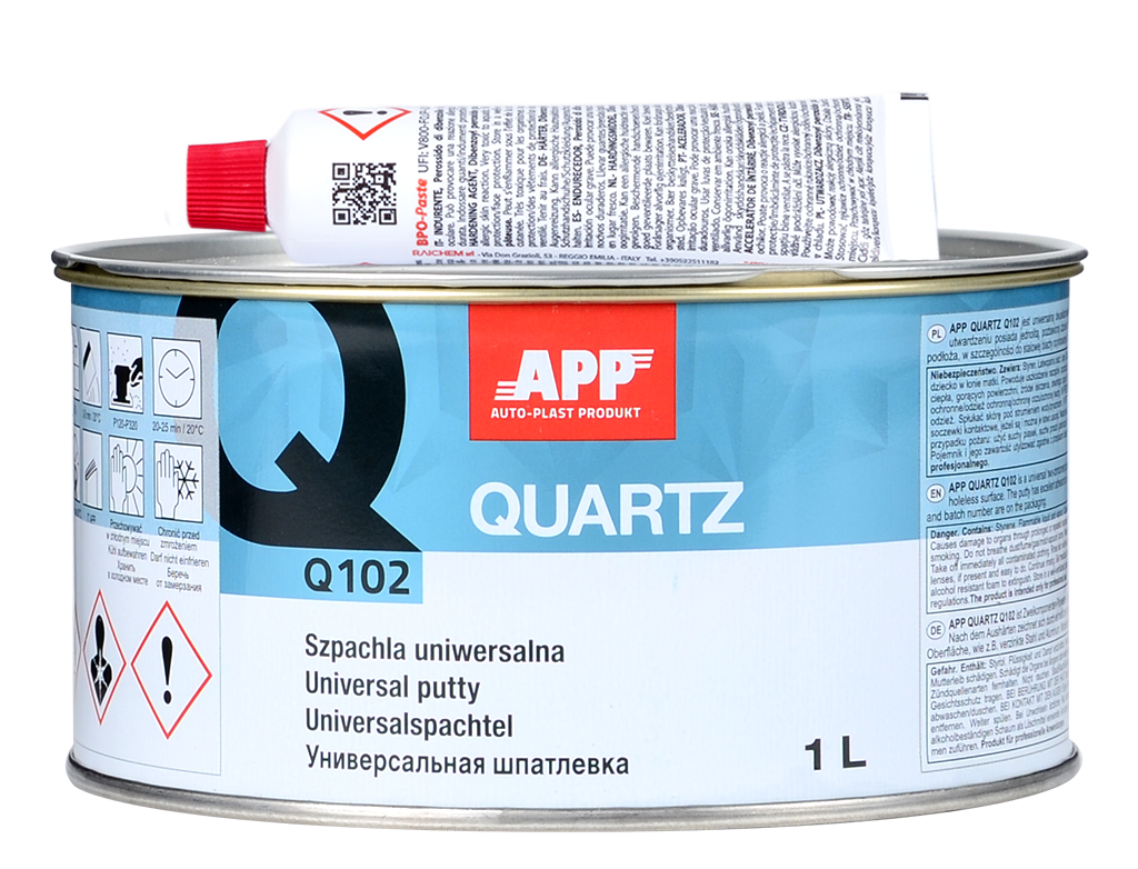 APP QUARTZ Q102 Szpachla uniwersalna