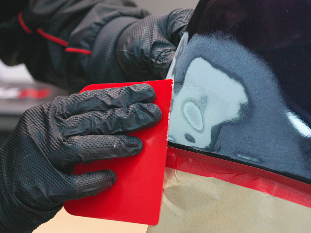 Szpachla jednoskładnikowa utwardzana promieniami UV APP UV Putty | 0,2 kg | beżowa