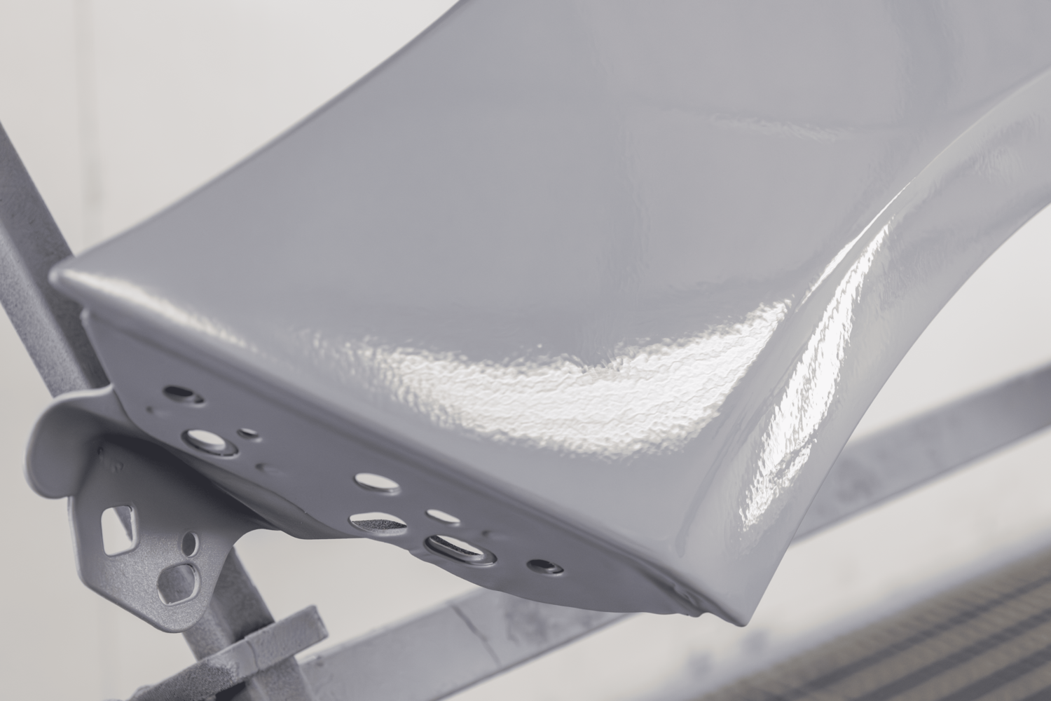 Podkład akrylowy dwuskładnikowy wypełniający APP APP AcrylFiller HQ Fast 4:1 | szary | 1,0L