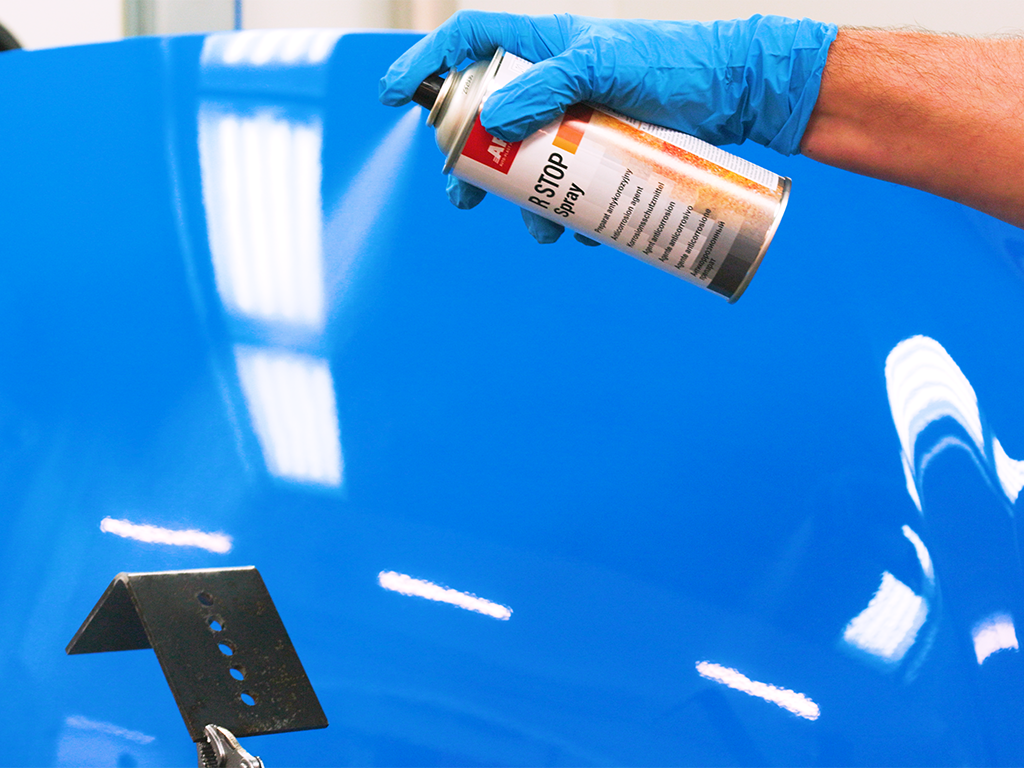 APP R STOP Spray - Preparat antykorozyjny | 400ml
