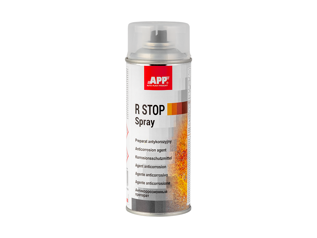 APP R STOP Spray - Preparat antykorozyjny 