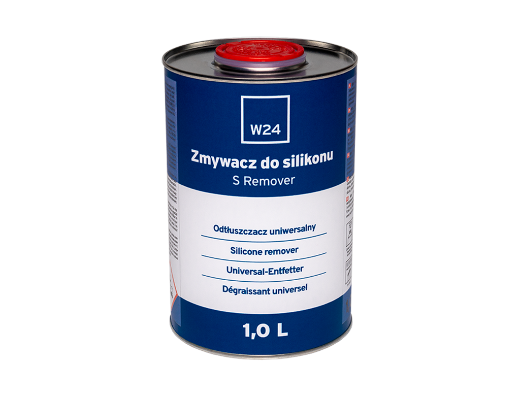 Odtłuszczacz uniwersalny W24 S Remover | Normalny I 1,0 L