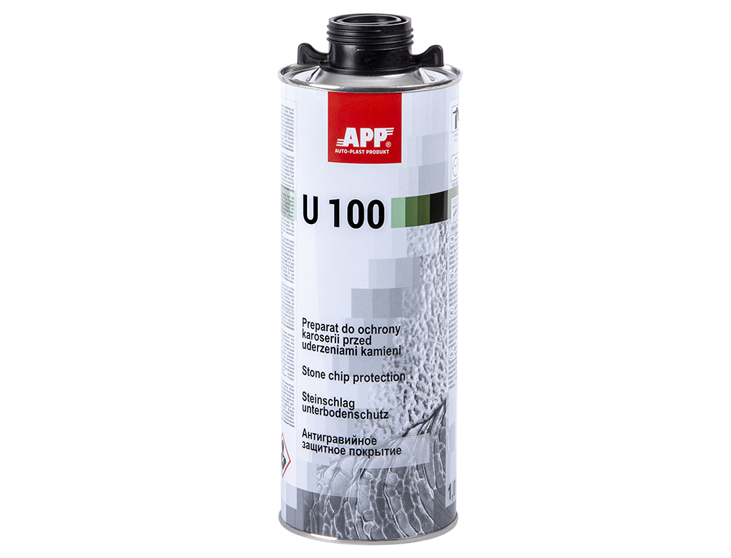 APP U100 UBS - Preparat do ochrony karoserii przed uderzeniami kamieni