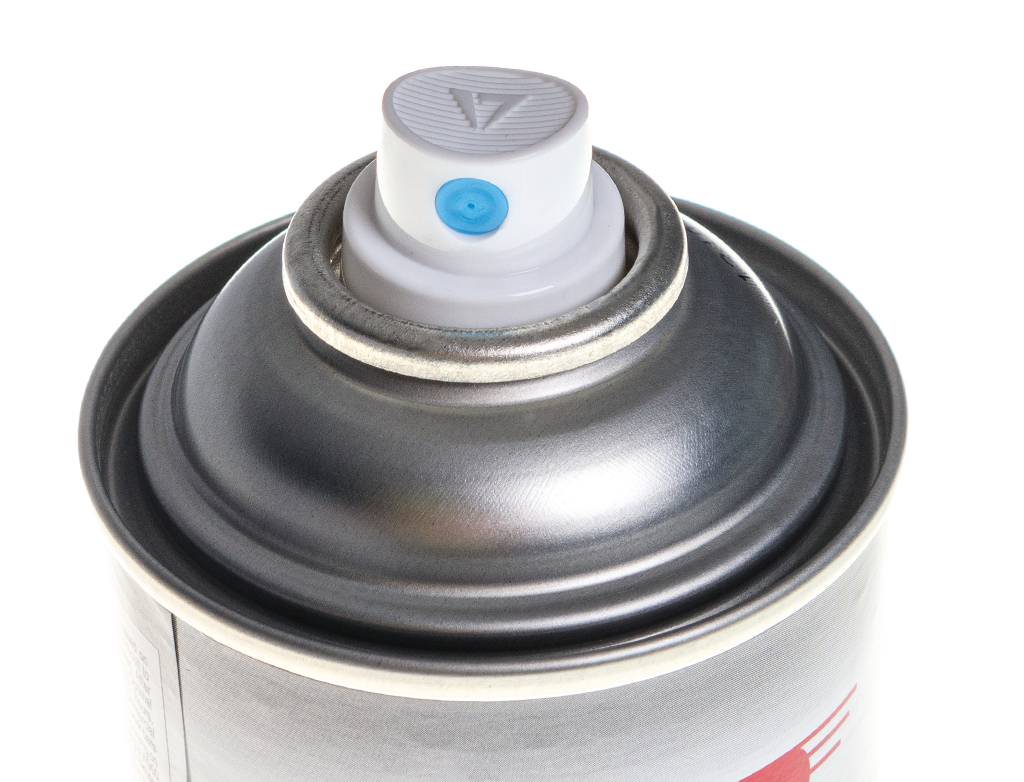 Preparat w sprayu do zabezpieczania profili zamkniętych APP F410 | 500ml | transparentny