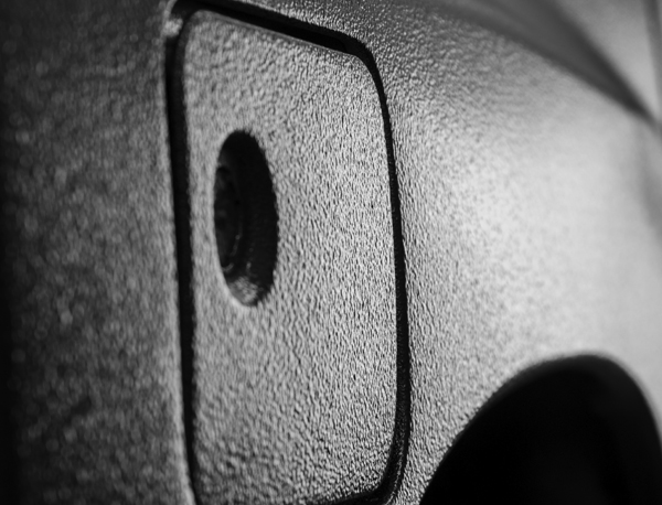 APP Tint Predator Dwuskładnikowa poliuretanowa strukturalna powłoka ochronna. | Kolor transparentny | 600 ml