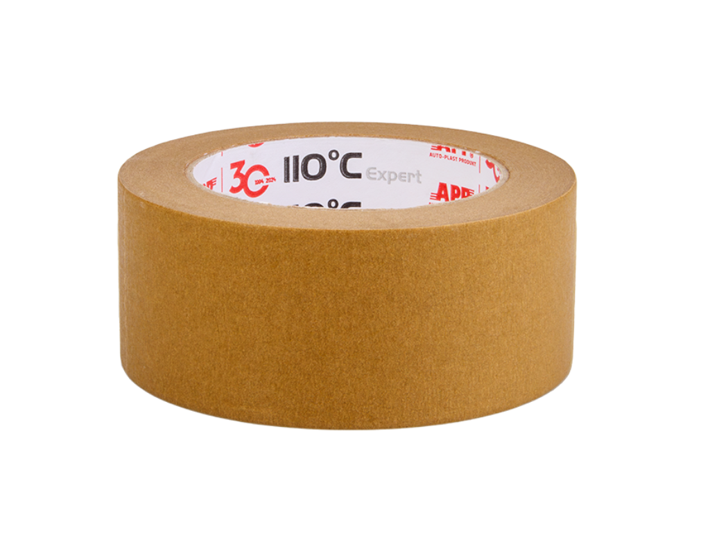 Taśma maskująca lakiernicza APP Expert | 48mm | do 110°C