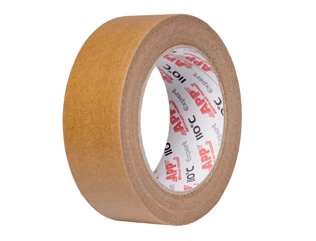 Taśma maskująca lakiernicza APP Expert | 48mm | do 110°C