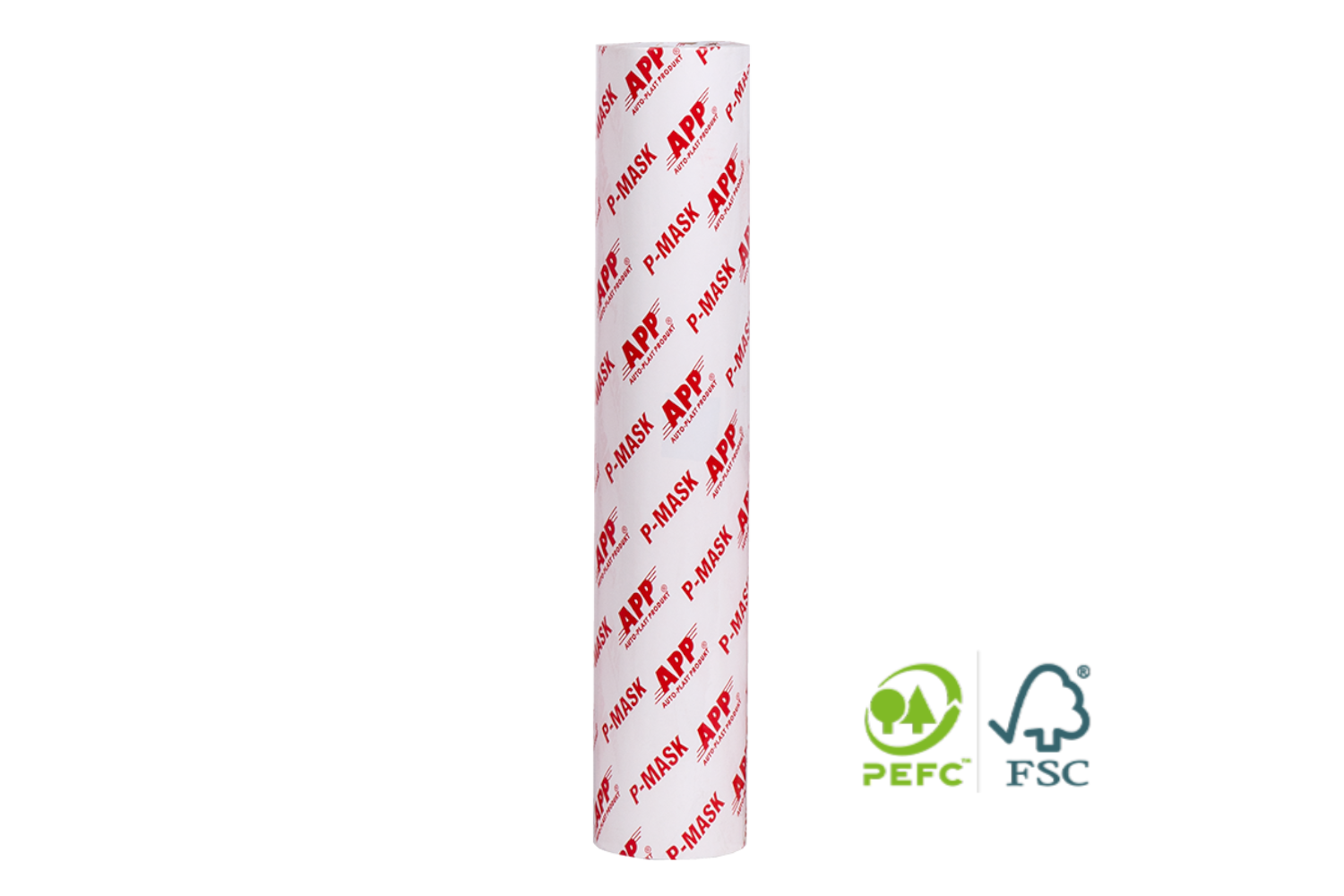 Papier do maskowania APP P Mask Premium | 60cm x 300m