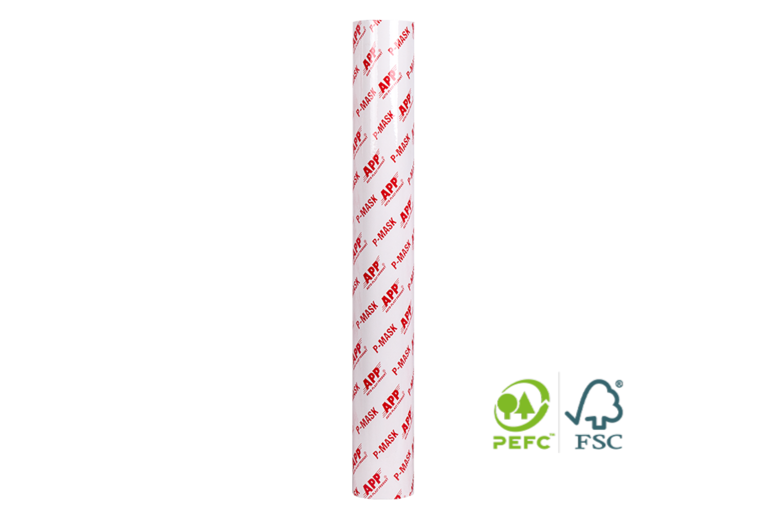 Papier do maskowania APP P Mask Premium | 90cm x 300m