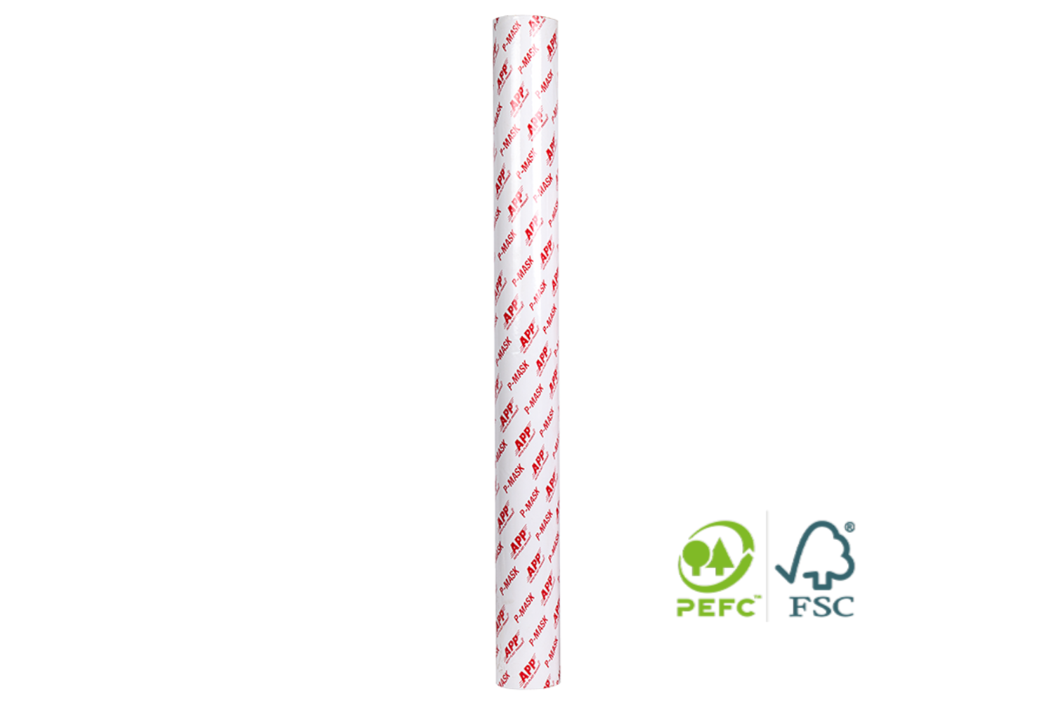 Papier do maskowania APP P Mask Premium | 120cm x 300m