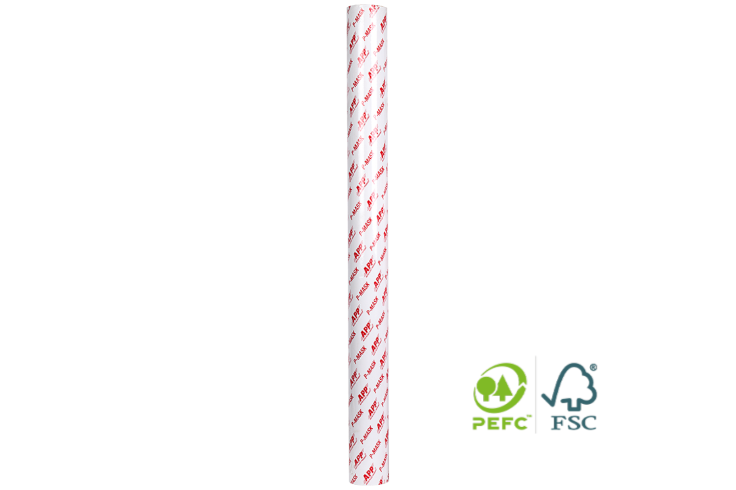Papier do maskowania APP P Mask Premium | 150cm x 300m
