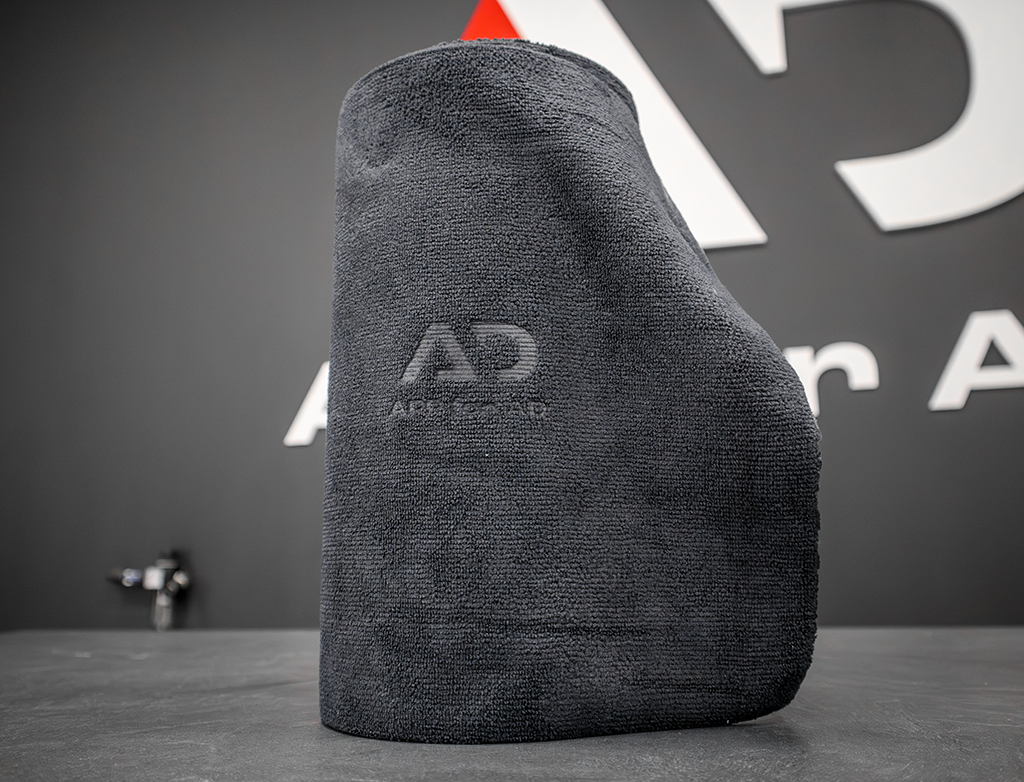 APP for AD Roll MF - Ściereczki z mikrofibry w rolce | 280 g/m2 | 30 x 30 cm | 50 szt.