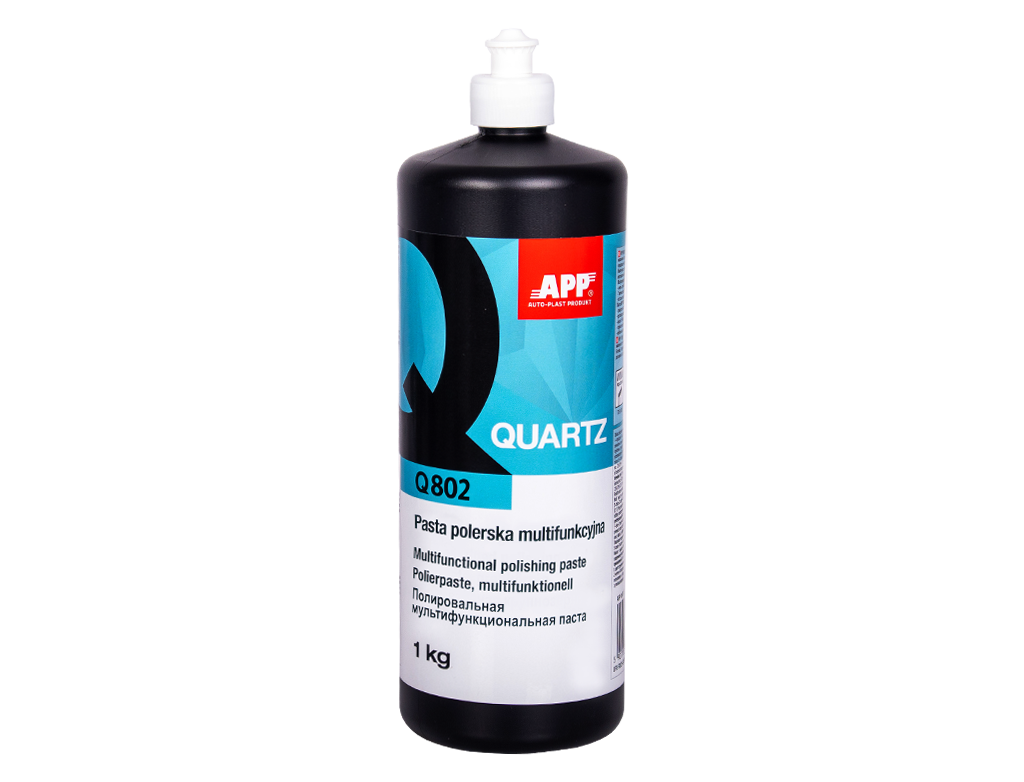 APP QUARTZ Q802 - Pasta polerska multifunkcyjna