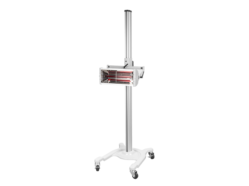 NTools FDS1000 - Promiennik z wyłącznikiem czasowym|1 x 1kW