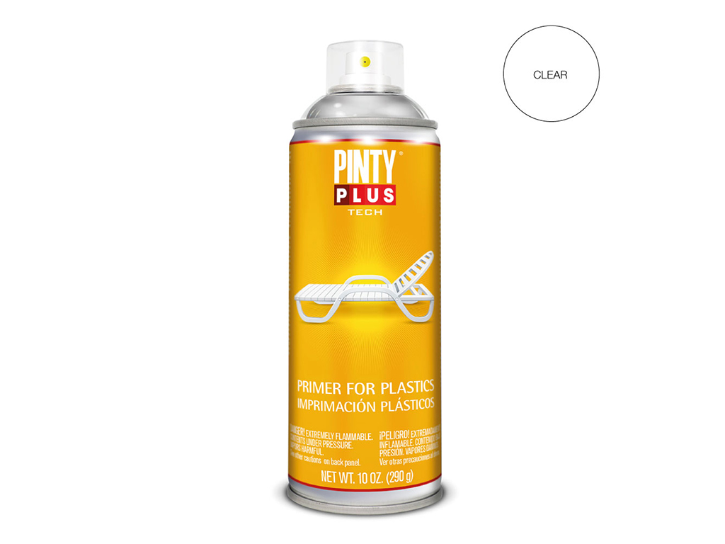 Pintyplus Tech PLASTIC - Podkład do plastiku | 295 | 400ml