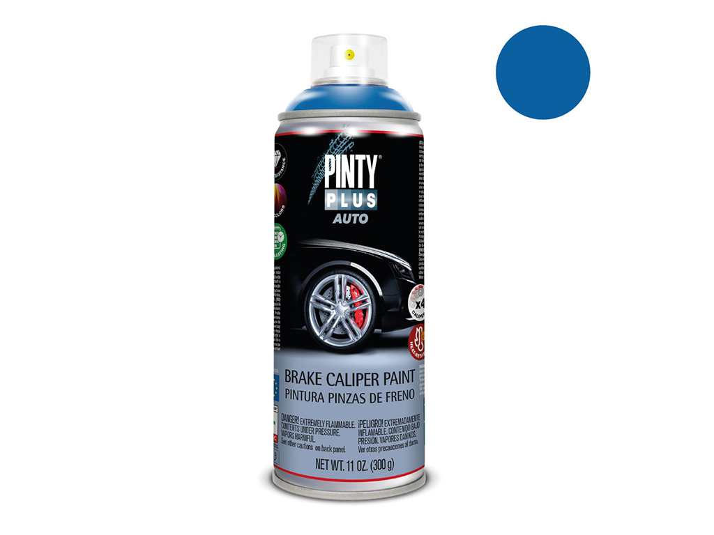 Pintyplus Auto BRAKE - Farba do zacisków hamulcowych Brake Caliper | 183 | 400ml