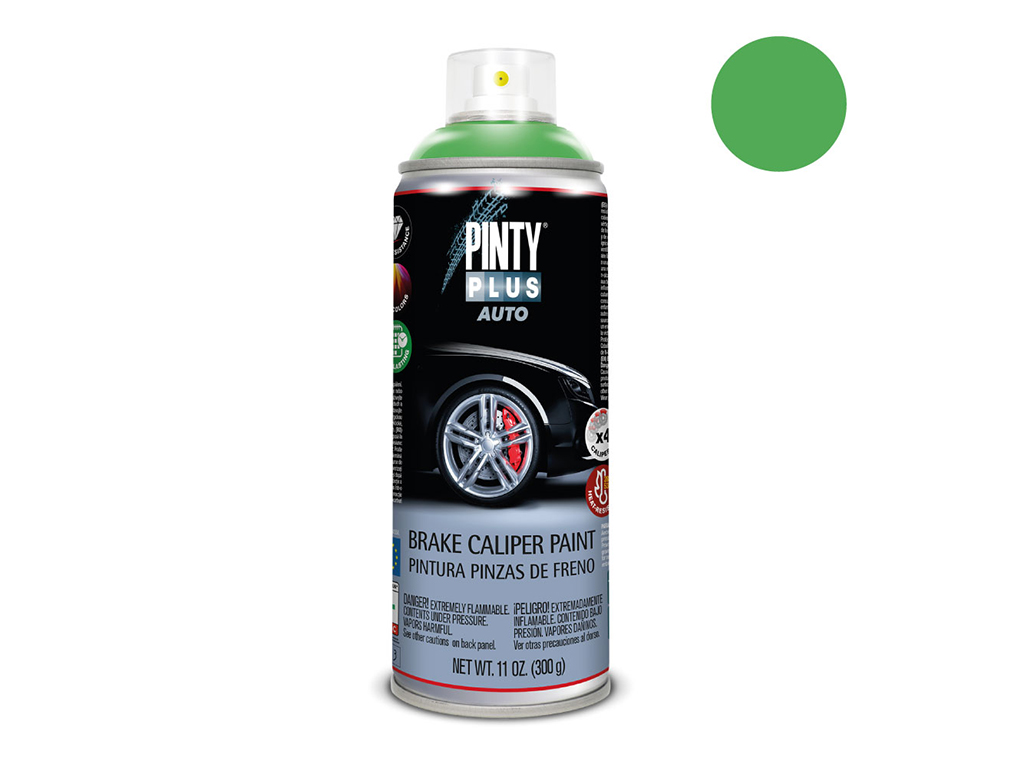 Pintyplus Auto BRAKE - Farba do zacisków hamulcowych Brake Caliper | 160 | 400ml