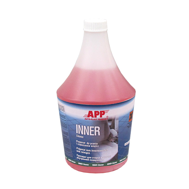 APP INNER Cleaner - Preparat do prania i czyszczenia wnętrz | 1,0 L