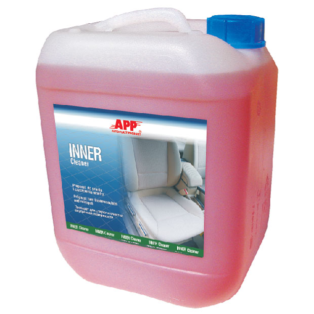 APP INNER Cleaner - Preparat do prania i czyszczenia wnętrz | 10,0 L