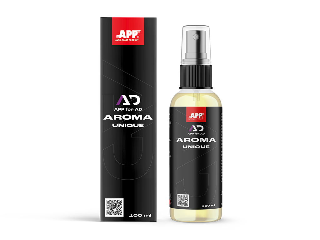 Zapach do auta APP for AD Aroma Unique | 100ml