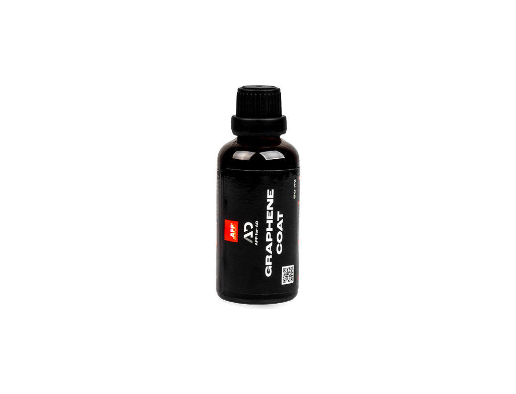 APP for AD Graphene Coat - Powłoka grafenowa | 50 ml