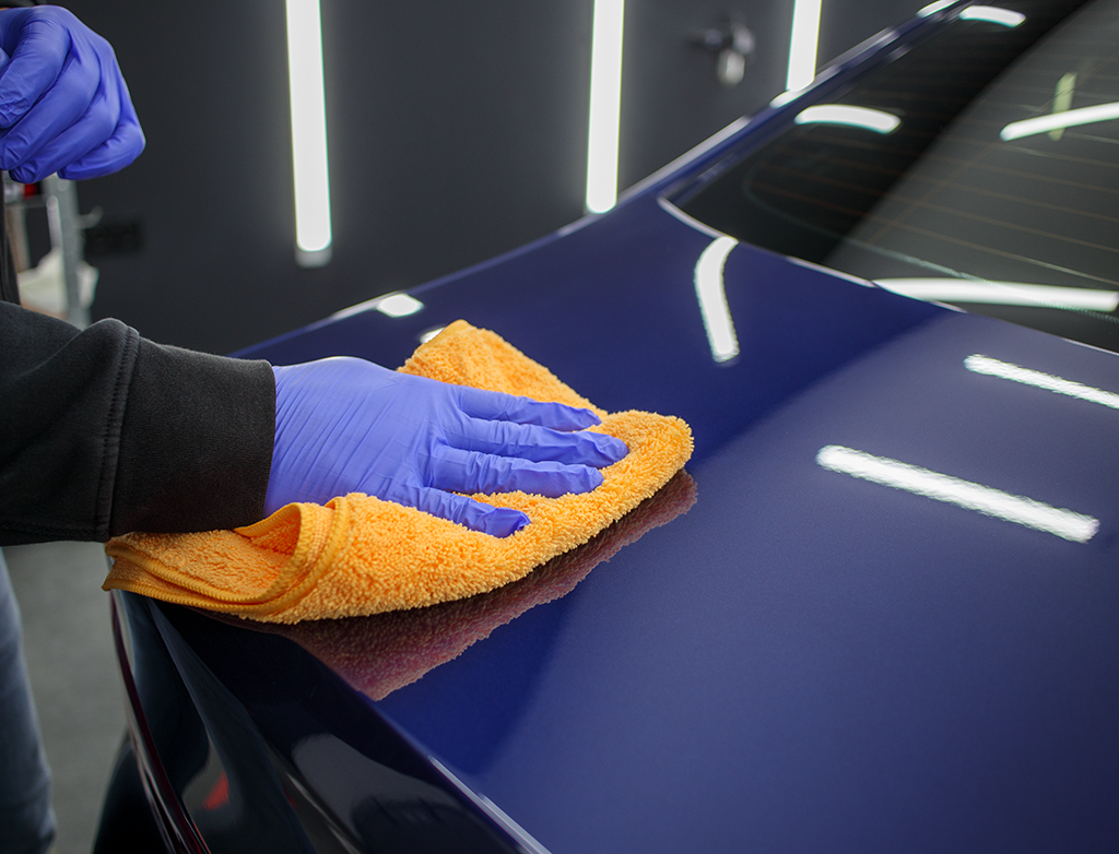 APP for AD Graphene Coat - Powłoka grafenowa | 50 ml