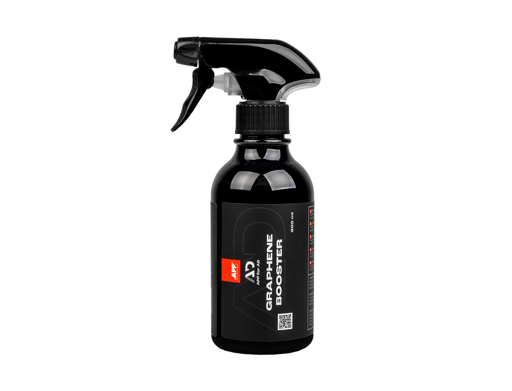 APP for AD Graphene Booster - Quick Detailer do powłoki grafenowej | 300 ml