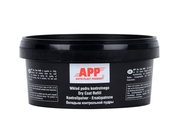 Wkład pudru kontrolnego APP Dry Coat