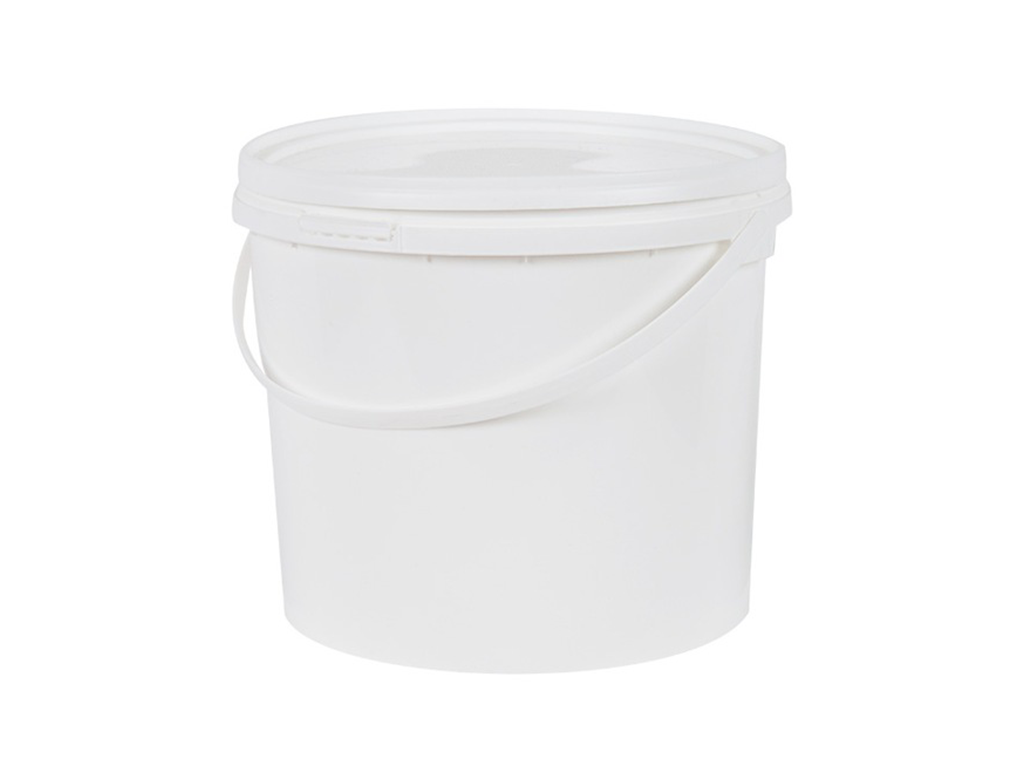 Pojemnik plasitkowy z pokrywką i plombą APP P Cup | 3,0L