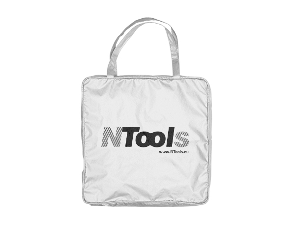 NTools WOP 5 - Wąż 2w1 z końcówkami KWO i szybkozłączami PN do odsysaczy z automatyką elektryczną EL i pneumatyczną PN firm NTools i Rupes | d29/35 | 5m