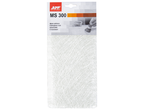 APP MS 300 Mata Szklana | 0,5 m²
