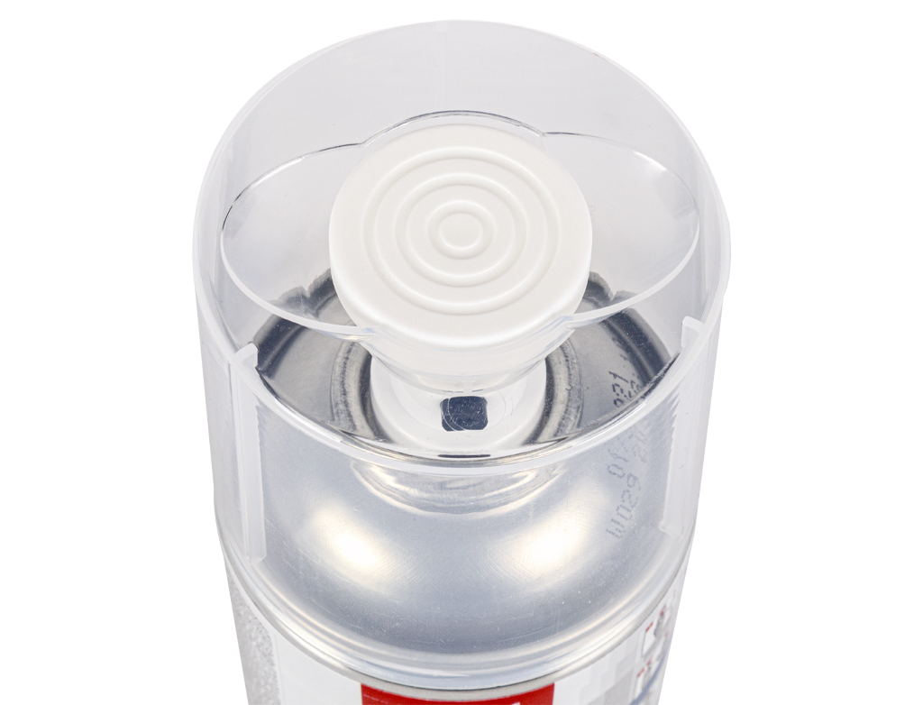 APP Klarlack FD Spray - Lakier bezbarwny dwuskładnikowy szybkoschnący | bezbarwny | 250ml | 