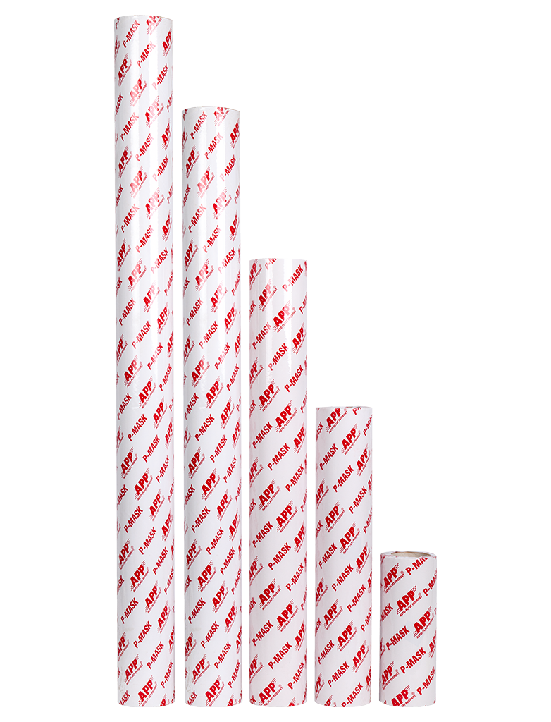 Papier do maskowania APP P Mask Premium | 150 cm x 300 m|szt.