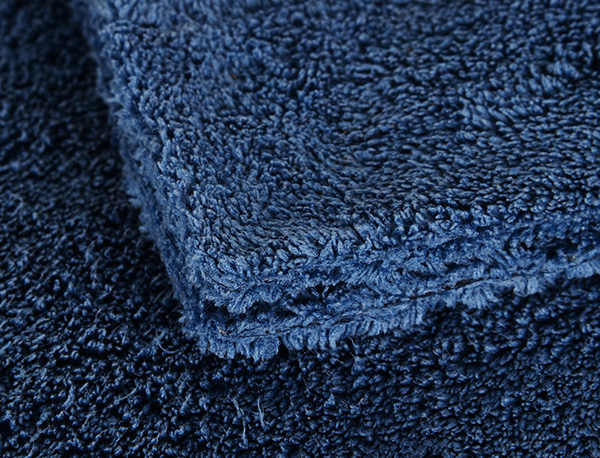 APP QUARTZ Q806 - Ściereczka pyłochłonna z mikrofibry | granatowy | 40 x 40cm | op (1szt)