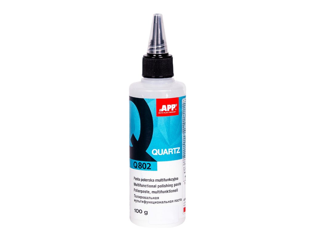 APP QUARTZ Q802 - Pasta polerska multifunkcyjna | 1,0kg