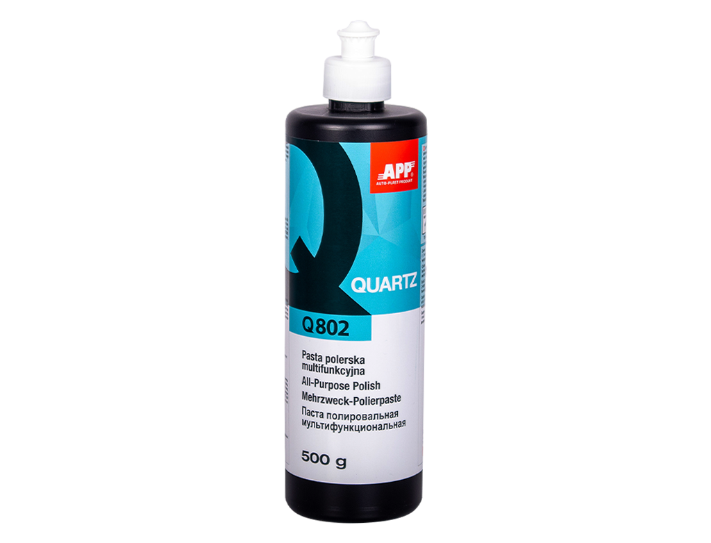 APP QUARTZ Q802 - Pasta polerska multifunkcyjna | 1,0kg