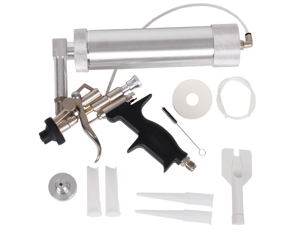 NTools PM - Pistolet natryskowy do mas uszczelniających