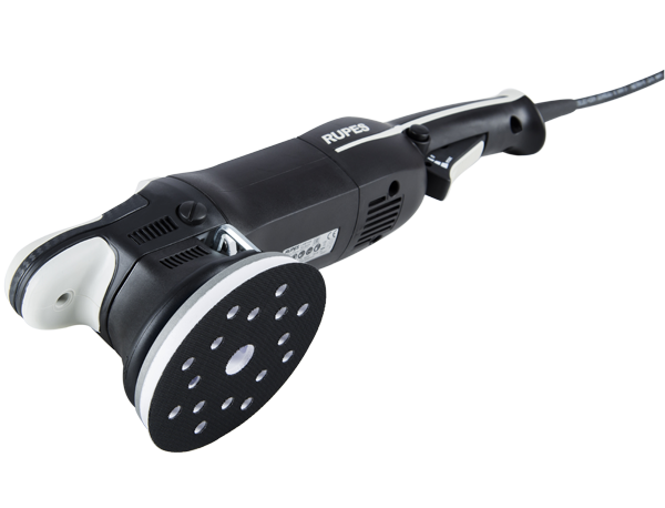 Rupes Big Foot LHR 15 Mark III - Polerka mimośrodowa elektryczna | skok 15mm | 3000-5200 RPM | 2,6kg