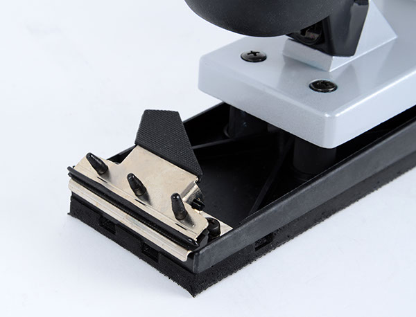 Szlifierka wibracyjna elektryczna Rupes SL 42AES | Skok 4,8 mm | 400 x 70 mm