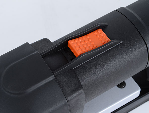Szlifierka wibracyjna elektryczna Rupes SL 42AES | Skok 4,8 mm | 400 x 70 mm