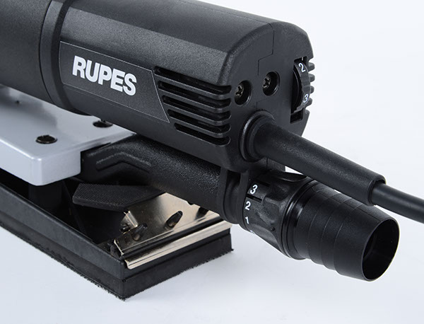 Szlifierka wibracyjna elektryczna Rupes SL 42AES | Skok 4,8 mm | 400 x 70 mm
