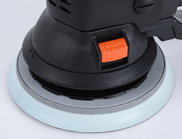 Szlifierka wibracyjno-rotacyjna elektryczna Rupes BR 65 AE | Skok 5 mm | Ø 150