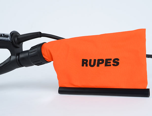Szlifierka wibracyjno-rotacyjna elektryczna Rupes ER 05 | Skok 5 mm | Ø 150