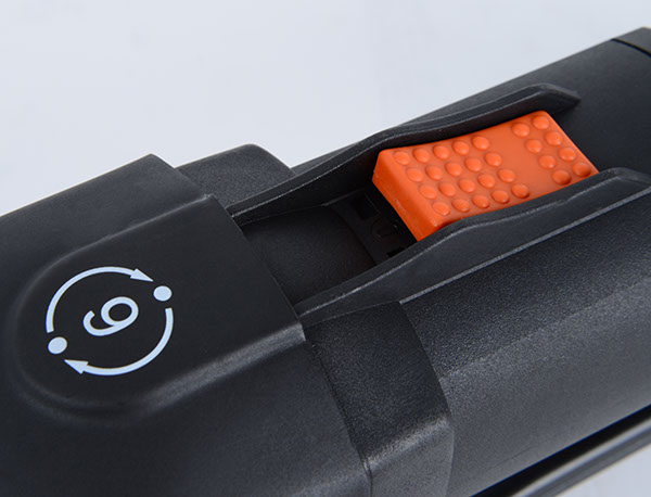 Szlifierka wibracyjno-rotacyjna elektryczna Rupes BR 106 | Skok 6 mm | Ø 150