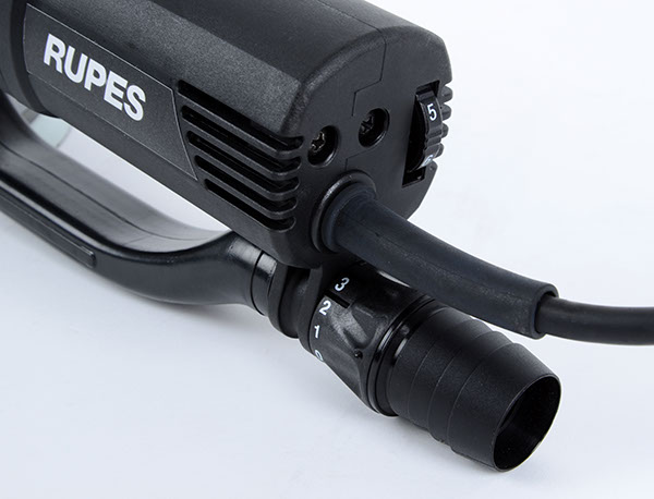 Szlifierka wibracyjno-rotacyjna elektryczna Rupes BR 106 | Skok 6 mm | Ø 150