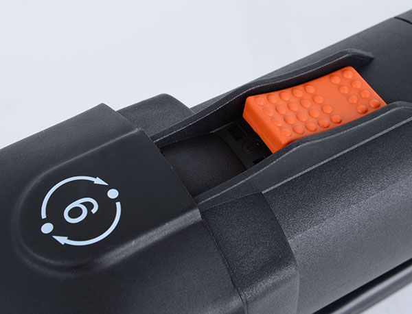 Szlifierka wibracyjno-rotacyjna elektryczna Rupes BR 109 | Skok 9 mm | Ø 150