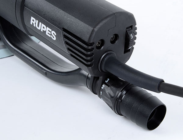 Szlifierka wibracyjno-rotacyjna elektryczna Rupes BR 109 | Skok 9 mm | Ø 150