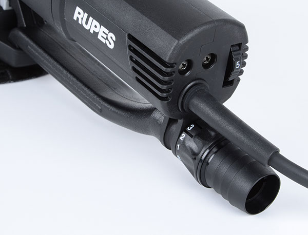 Szlifierka planetarna elektryczna Rupes EK 150 AES | Skok 5 mm | d150