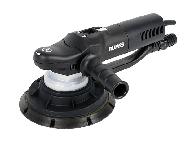 Rupes EK 200 AS - Szlifierka planetarna elektryczna | skok 5mm | 500 RPM | d200 | 