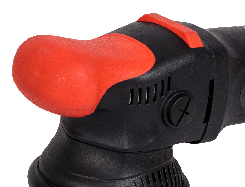 NTools DAP II 15E - Polerka elektryczna typu Dual Action o skoku 15 mm | Skok 15mm | 2200-5000 RPM | 2,3kg